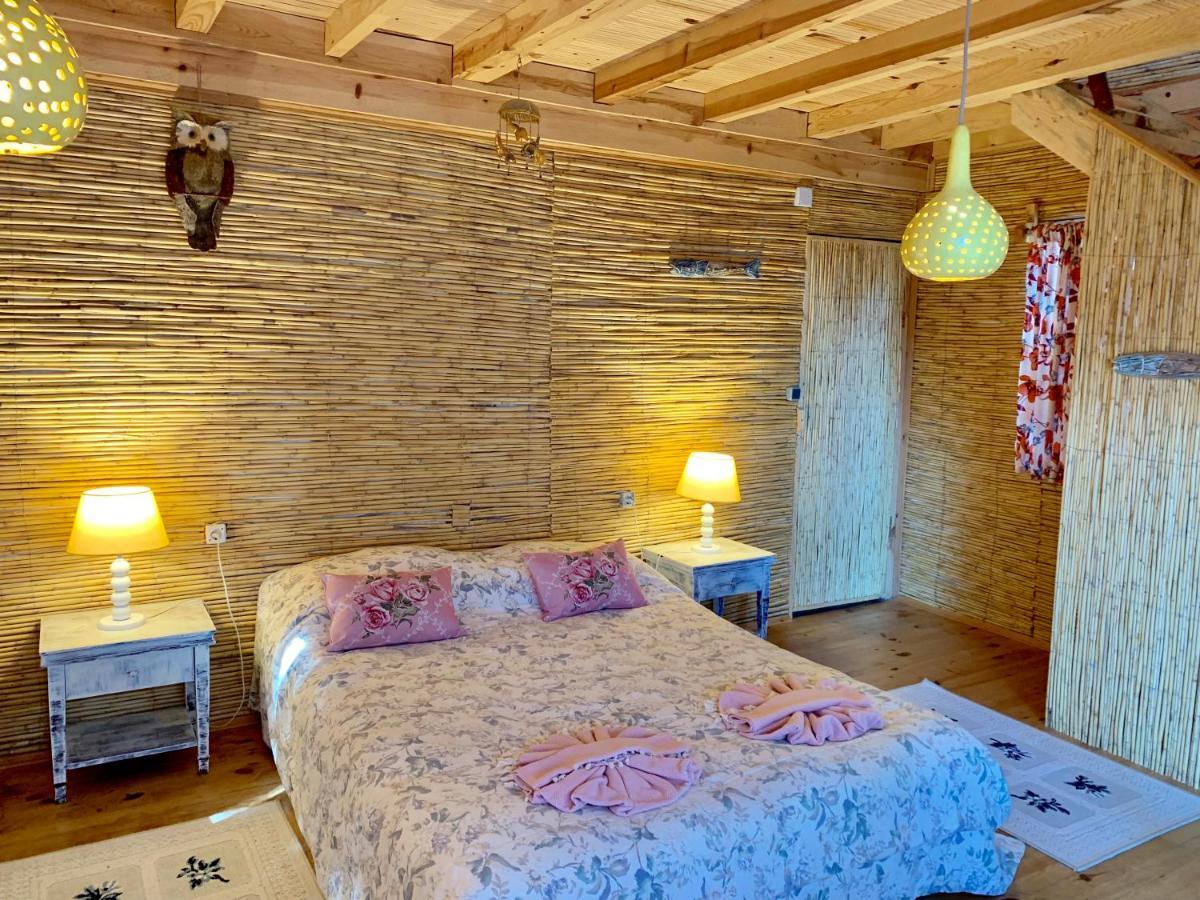Large Bungalow With Sea View In Kabak Bay, Oeluedeniz Фетхие Экстерьер фото