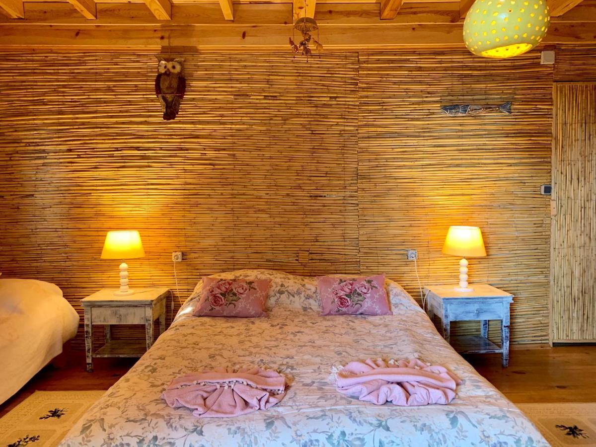 Large Bungalow With Sea View In Kabak Bay, Oeluedeniz Фетхие Экстерьер фото